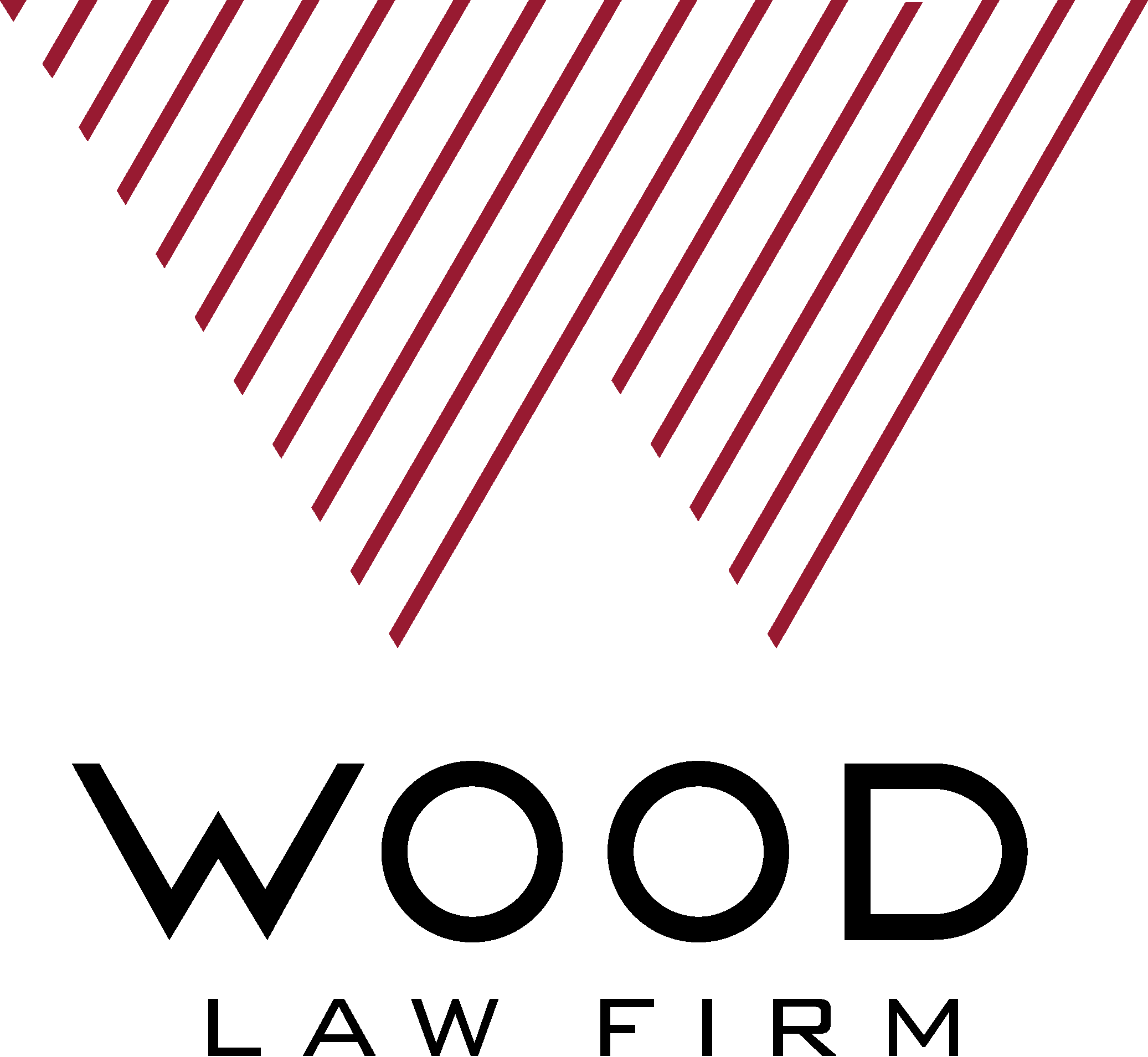 Wood Law Firm Logo